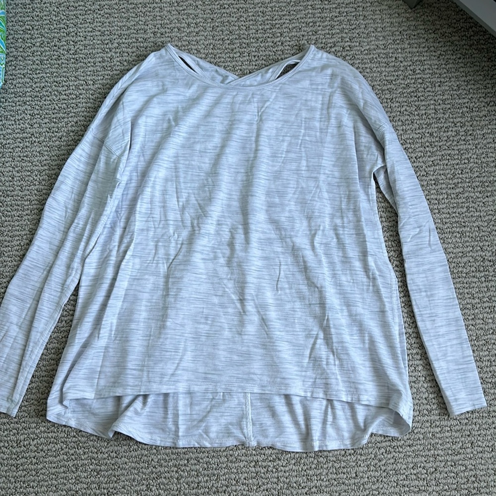 Lululemon Women’s Long Sleeve
